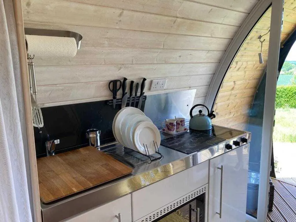 acres, glamping, BA13, photo 36