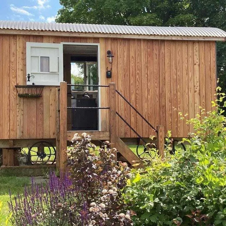 acres, glamping, BA13, photo 34