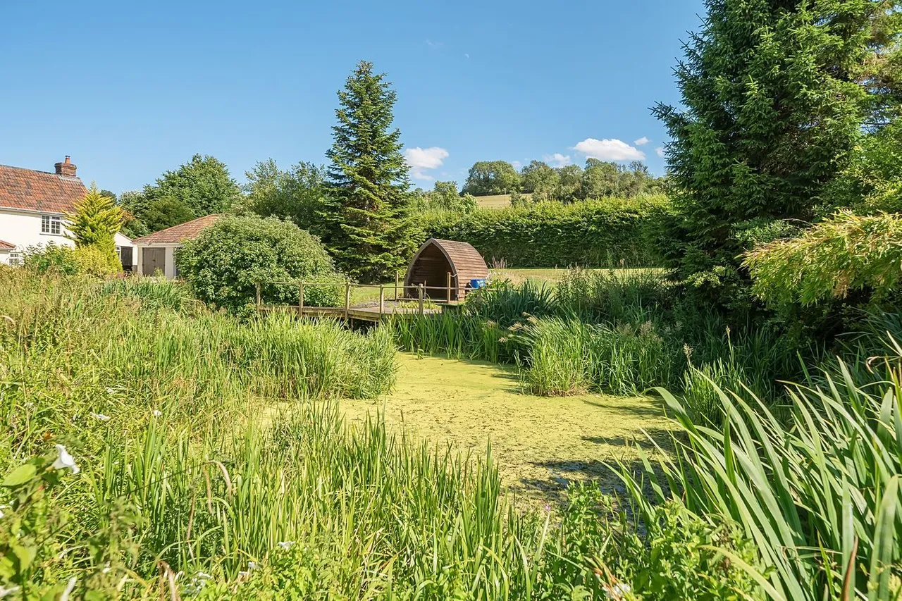 acres, glamping, BA13, photo 28