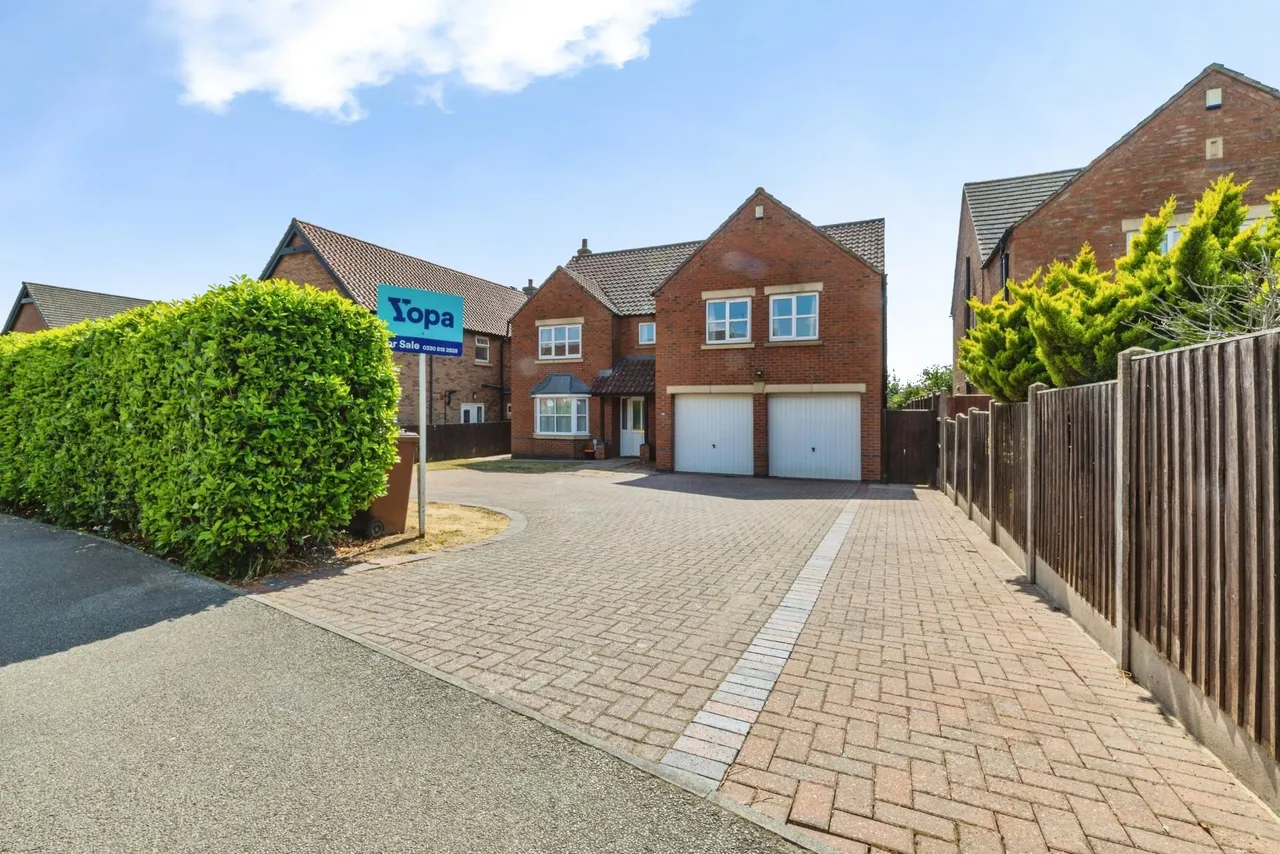 5 bed house for sale, Blackfriars Road, Lincoln, LN2