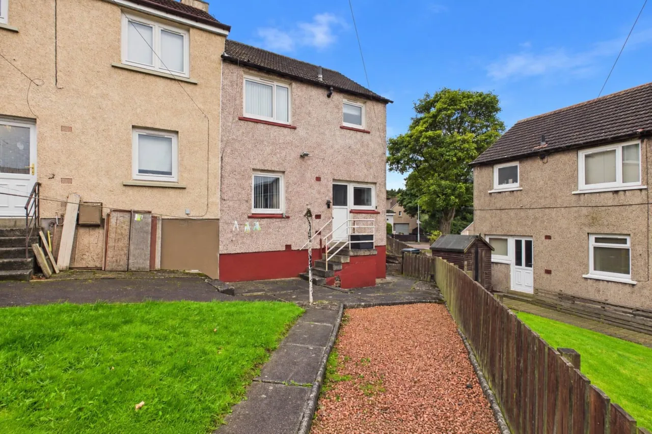 Buchan Street, Wishaw, photo 20