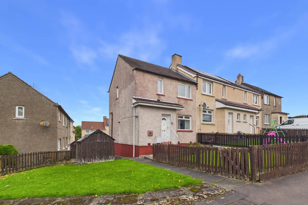Buchan Street, Wishaw, photo 21