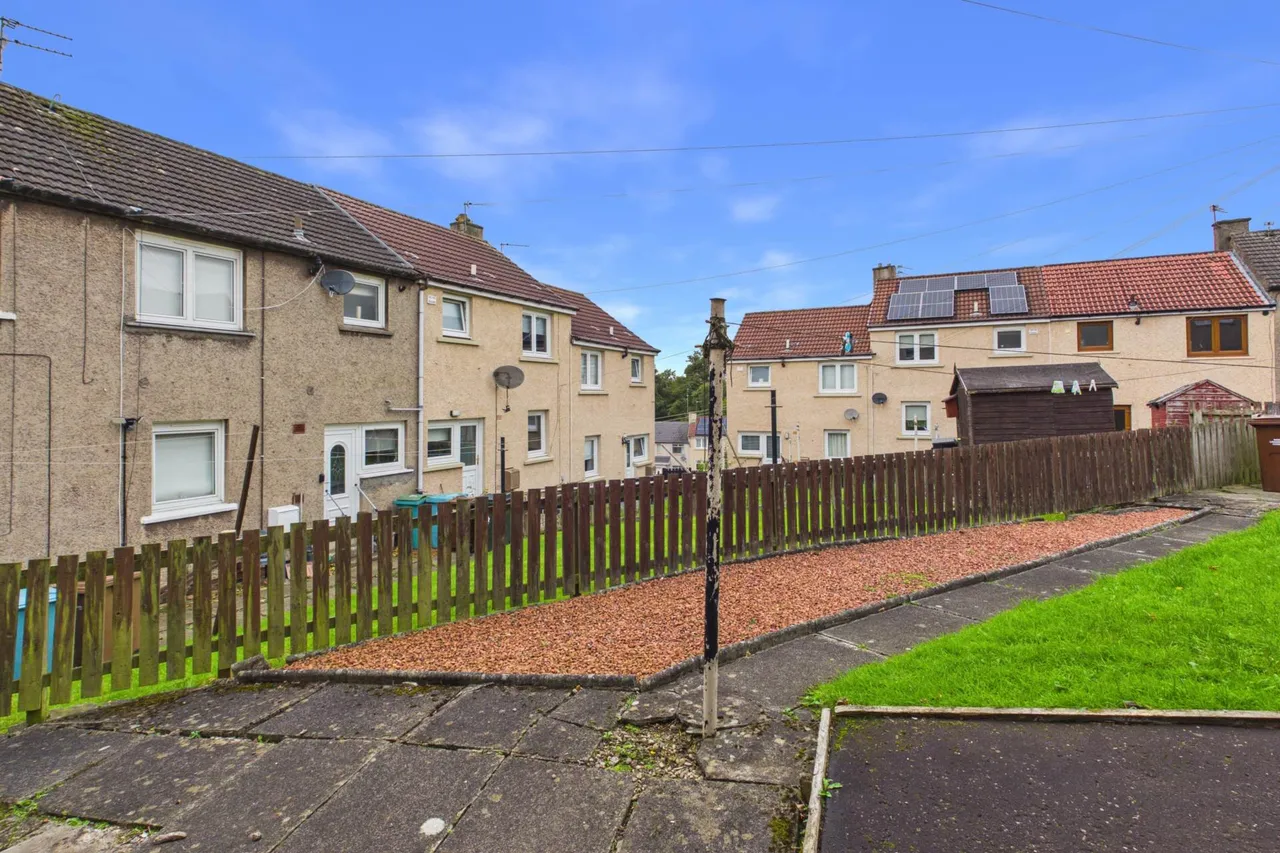 Buchan Street, Wishaw, photo 19