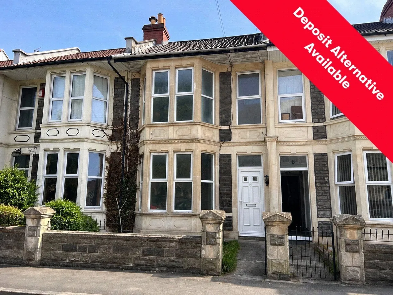 1 bed house to rent — Elfin Road, Bristol, BS16 2HW