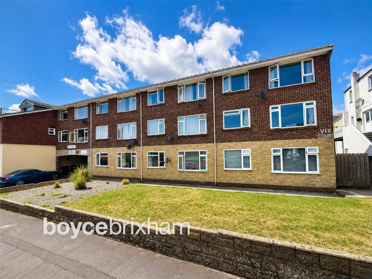 1 bed flat for sale, Pillar Avenue, Brixham