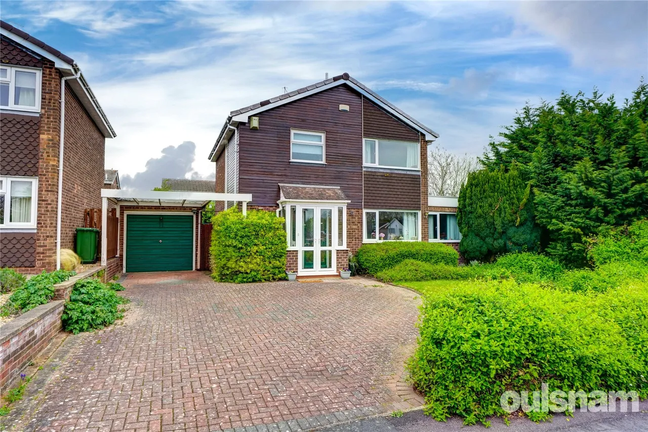 3 bed house for sale — Portland Road, Droitwich, Worcestershire, WR9 7QW