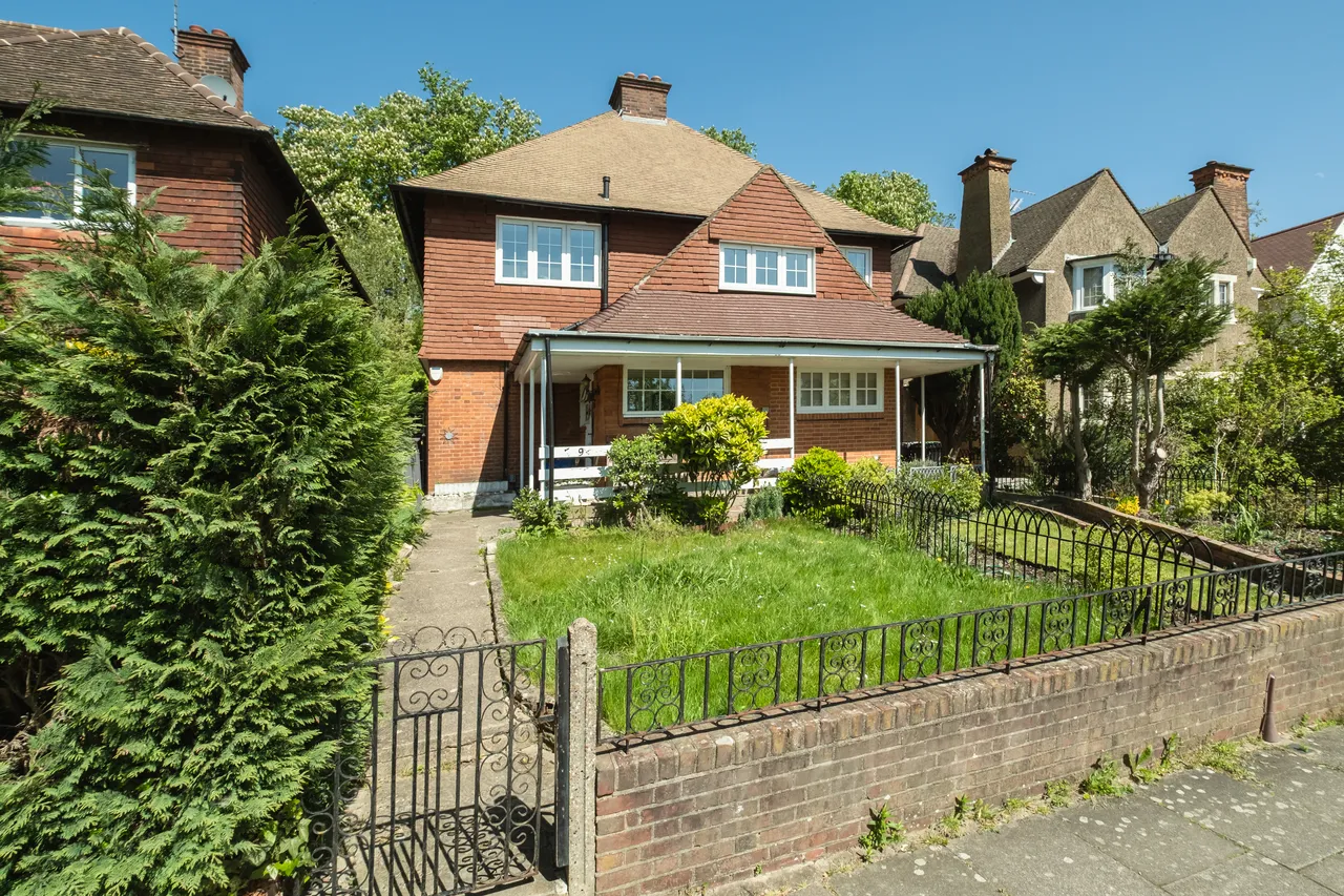 Springfield Avenue, London, N10, photo 17