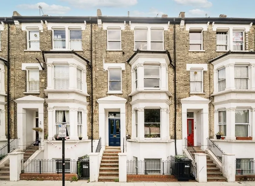 1 bed flat for sale — Goodwin Road, Shepherds Bush, W12