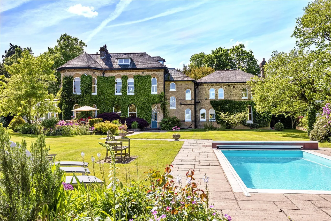 6 bed house for sale, Cudham Road, Downe, BR6