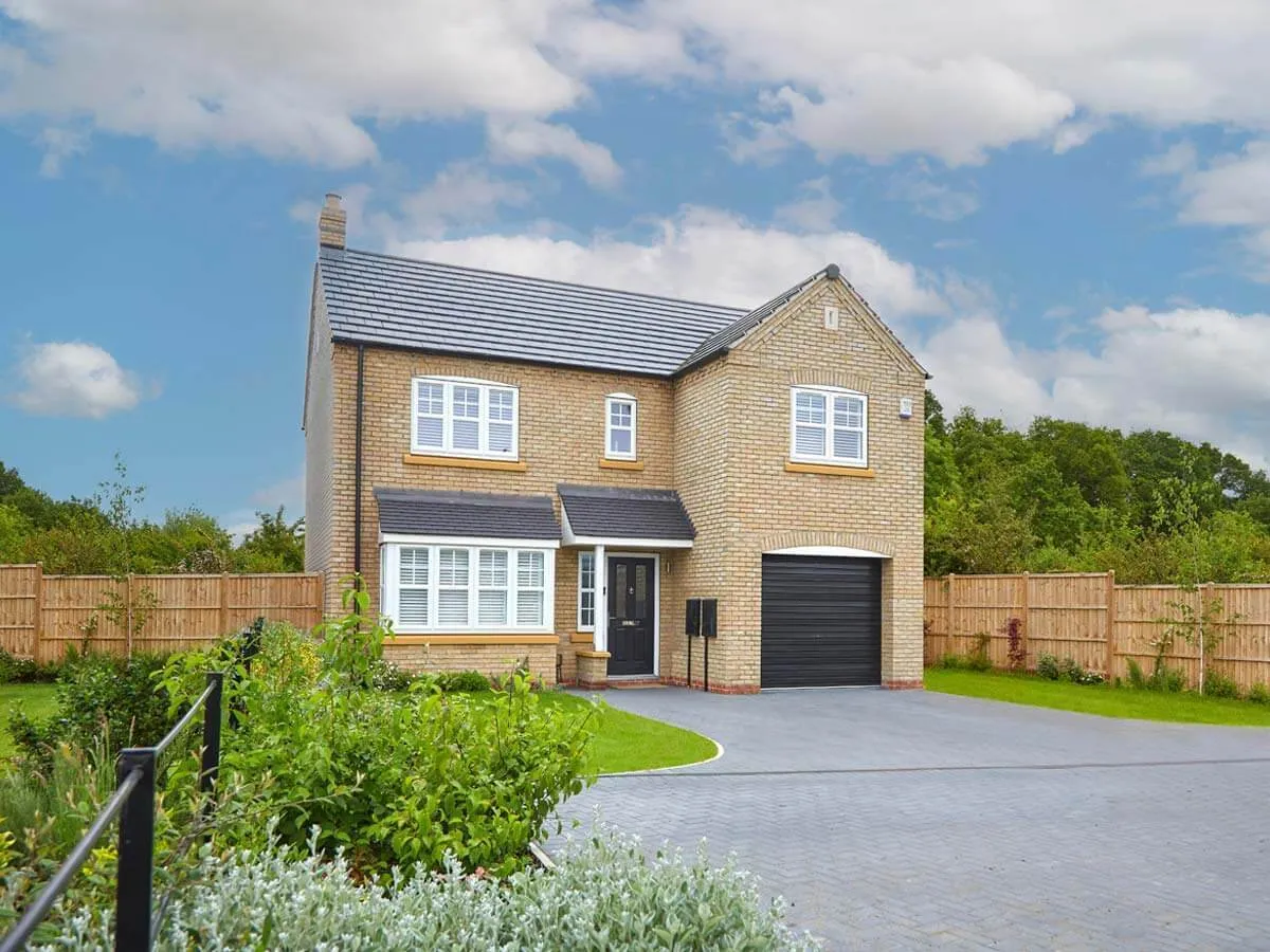 4 bed house for sale — Barley Avenue, Goole