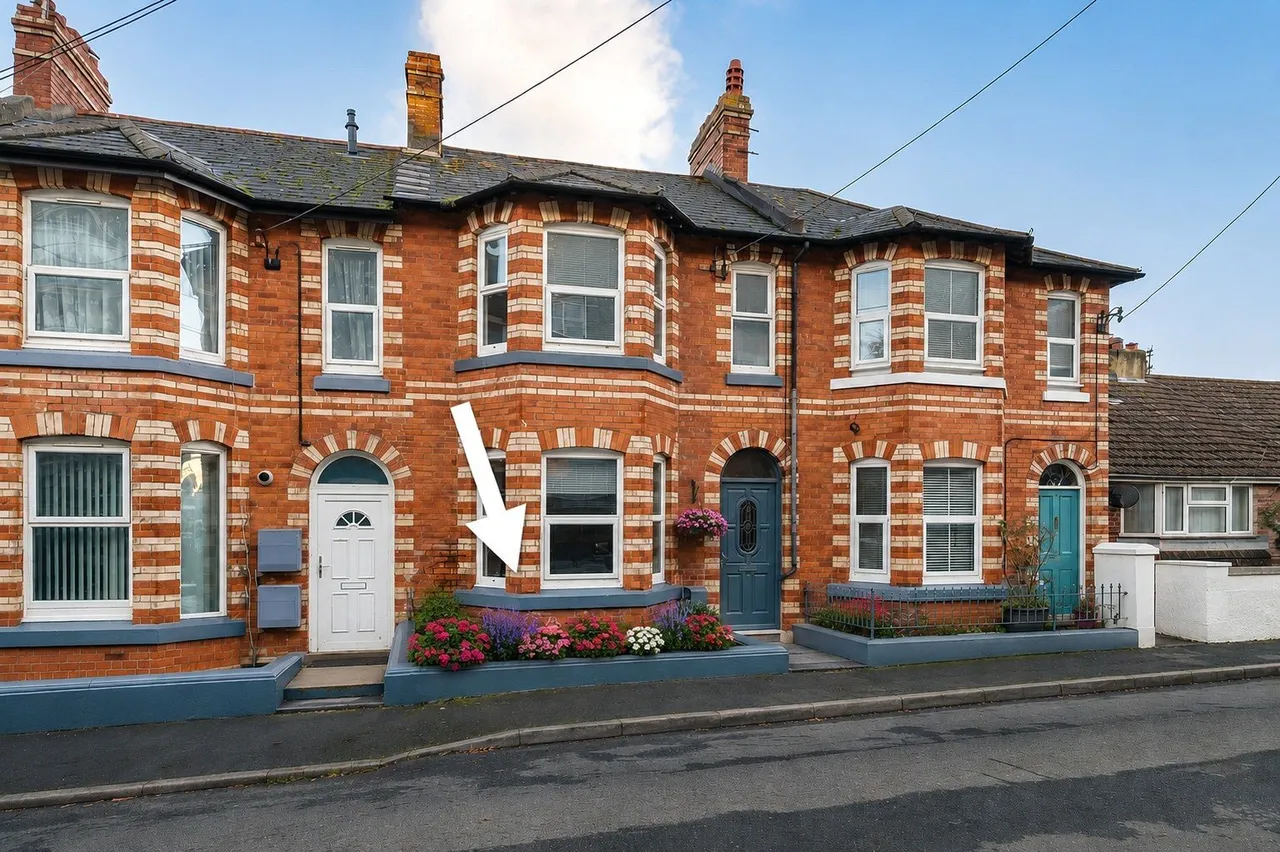4 bed property for sale, Higher Brimley Road, Teignmouth, TQ14
