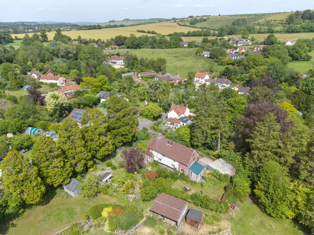 Rickbarton, West Lavington, SN10, photo 32