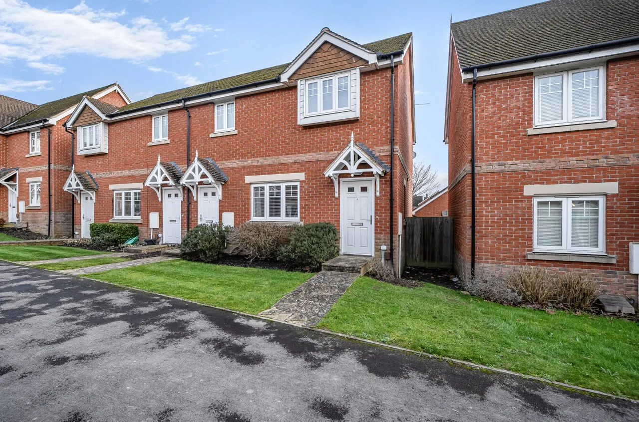 1 bed flat for sale — Carina Drive, Wokingham, Berkshire, RG40 1EF