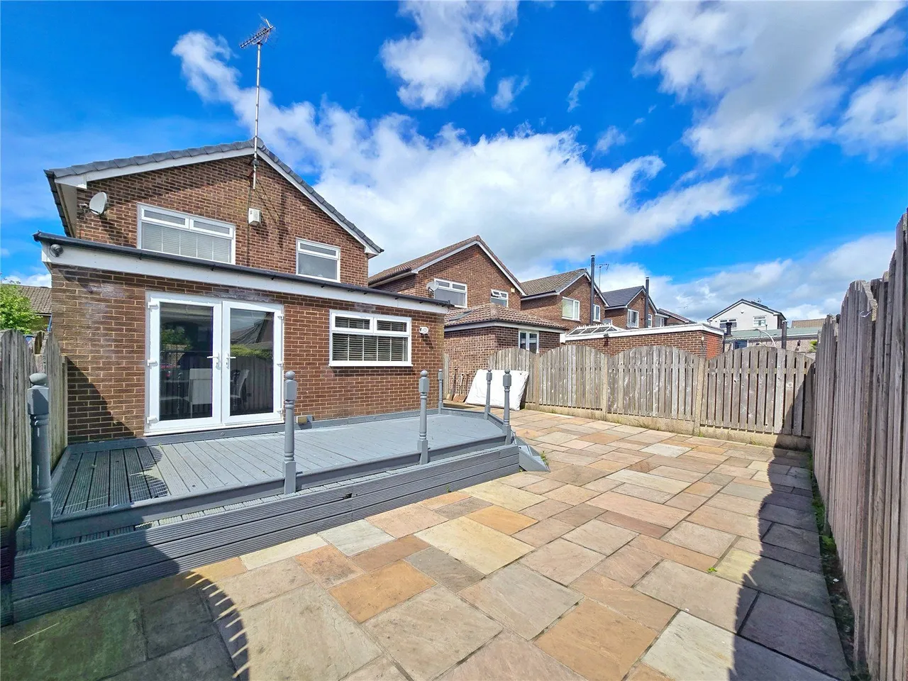 Narcissus Avenue, Helmshore, BB4, photo 17