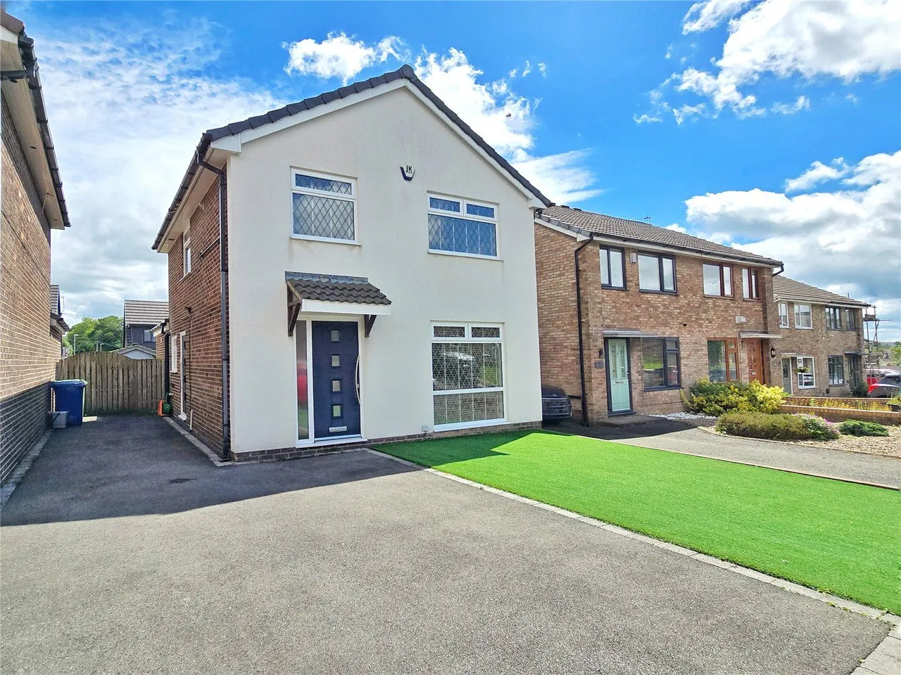 3 bed house for sale, Narcissus Avenue, Helmshore, BB4