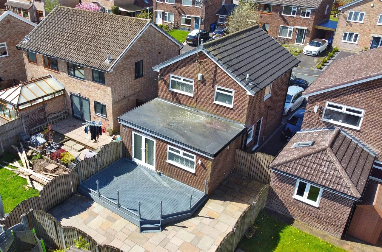 Narcissus Avenue, Helmshore, BB4, photo 18