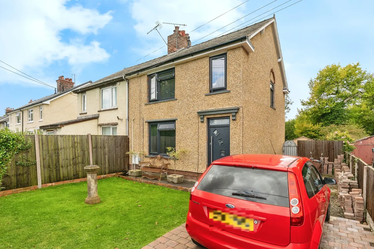 3 bed house for sale, Hafod Y Ddol, Holywell, CH8