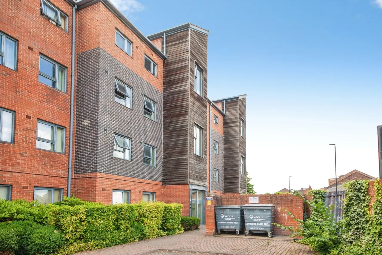 Adelaide Lane, Sheffield, South Yorkshire, S3, photo 17
