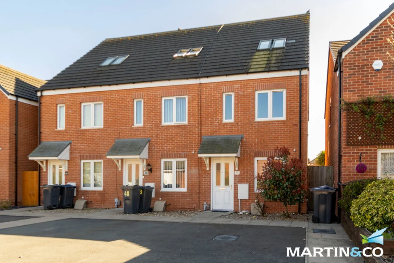 3 bed house to rent — Culey Green Way, Sheldon, B26