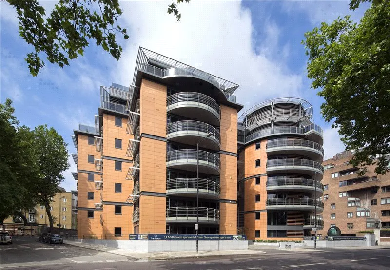 4 bed property for sale — The Atrium, 127-131 Park Road, St John's Wood, London, NW8 7JS
