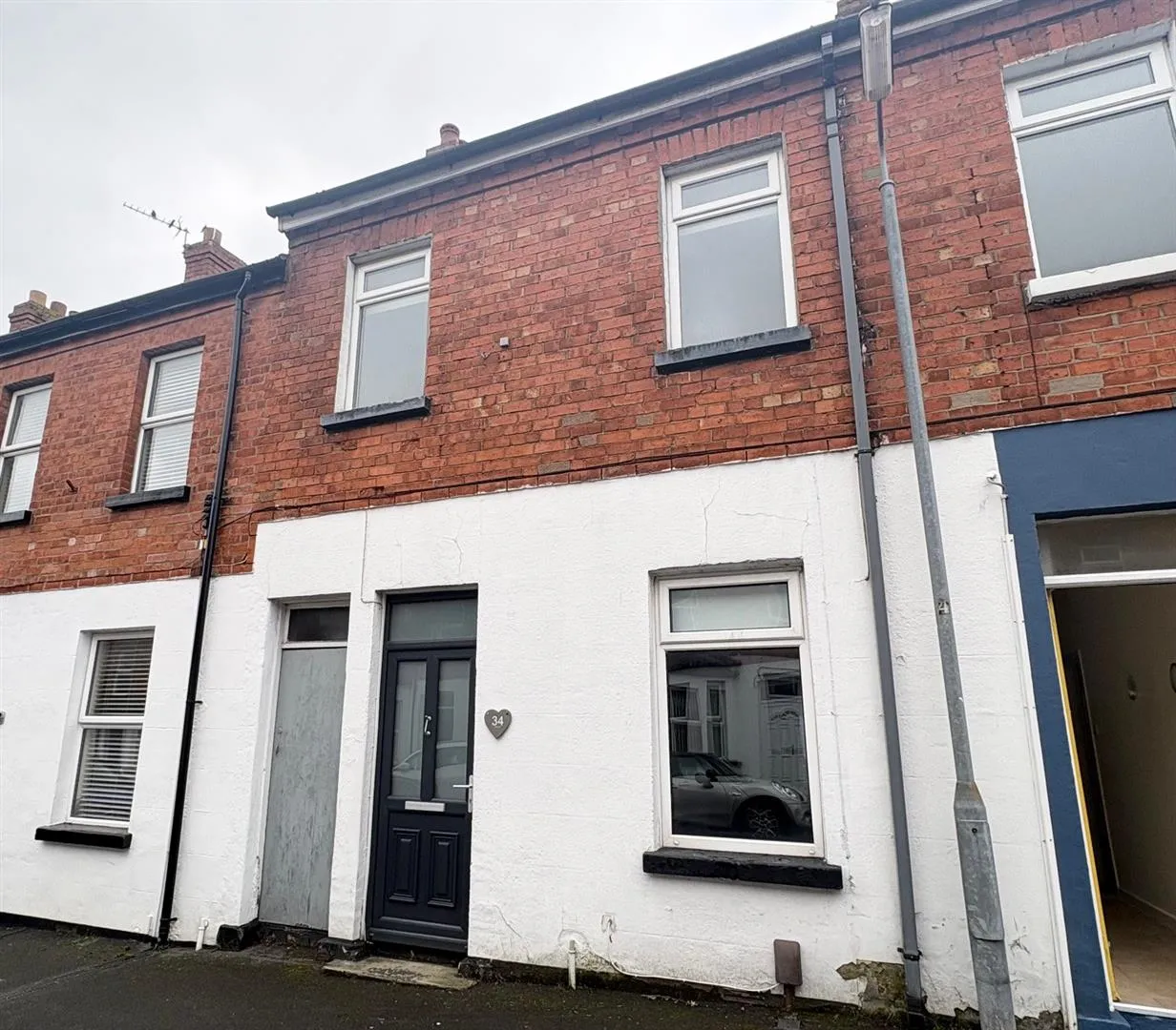 3 bed house to rent, Trevor Street, holywood, BT18