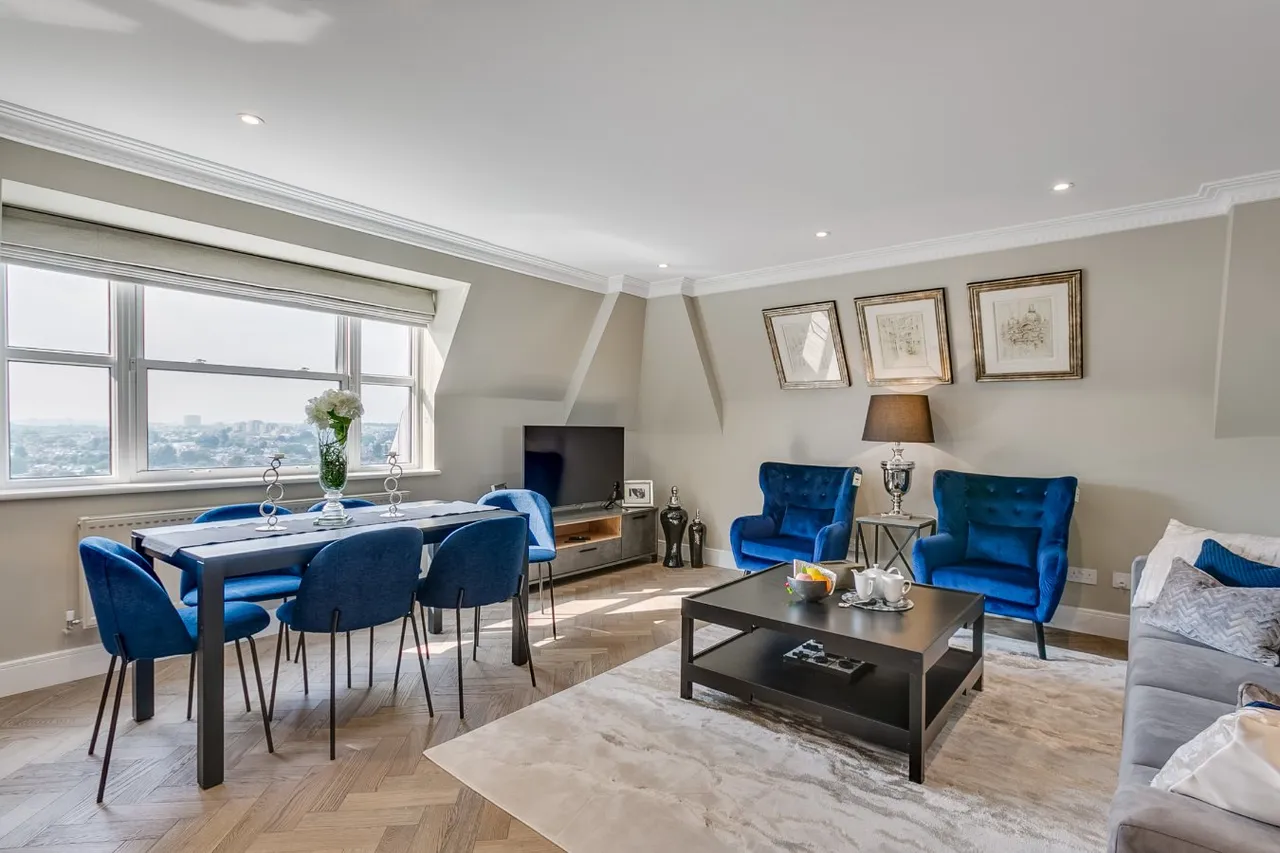 Boydell Court, St. Johns Wood Park, London, NW8 6NH, photo 8
