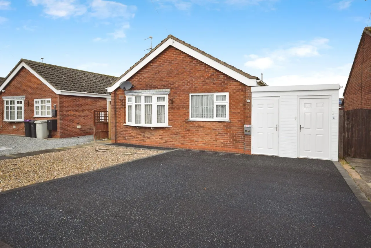 2 bed house for sale, Wilton Avenue, Chapel St Leonards, PE24
