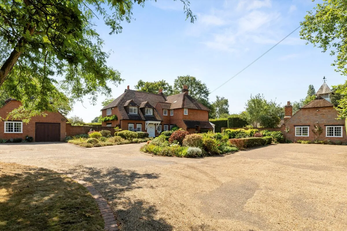 house for sale, Old Lane, Cobham, KT11