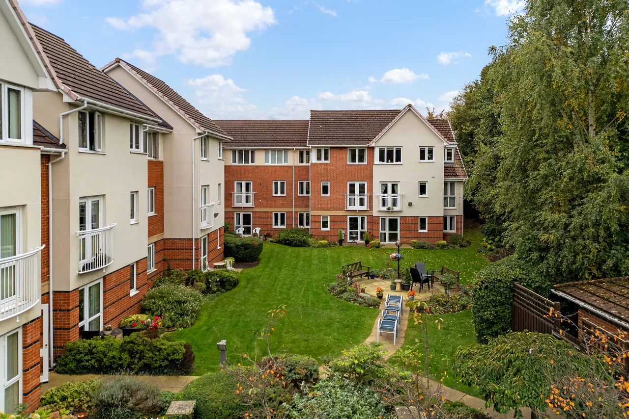 1 bed flat for sale, Bradshaw Lane, Warrington, WA4