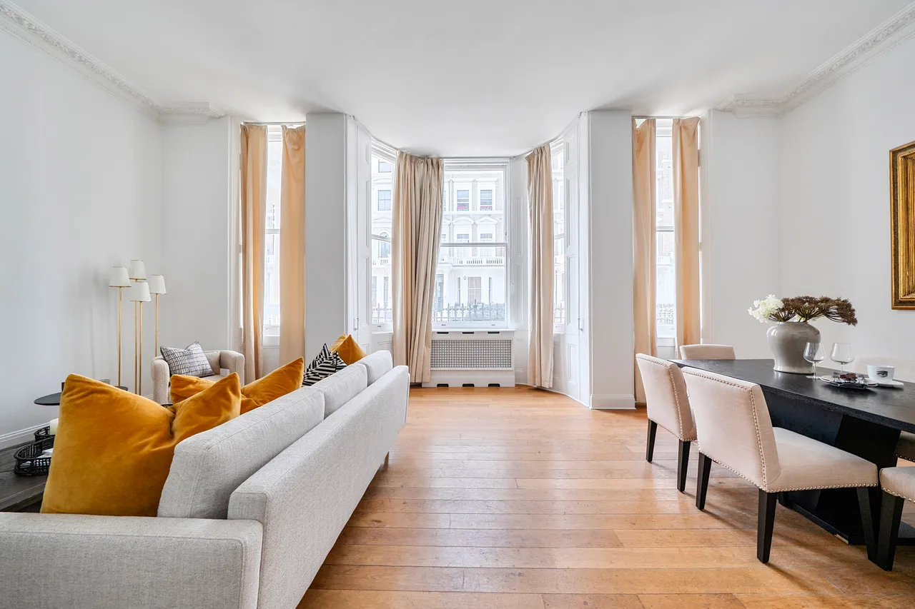 Flat 1, 31 Elvaston Place, London, photo 4
