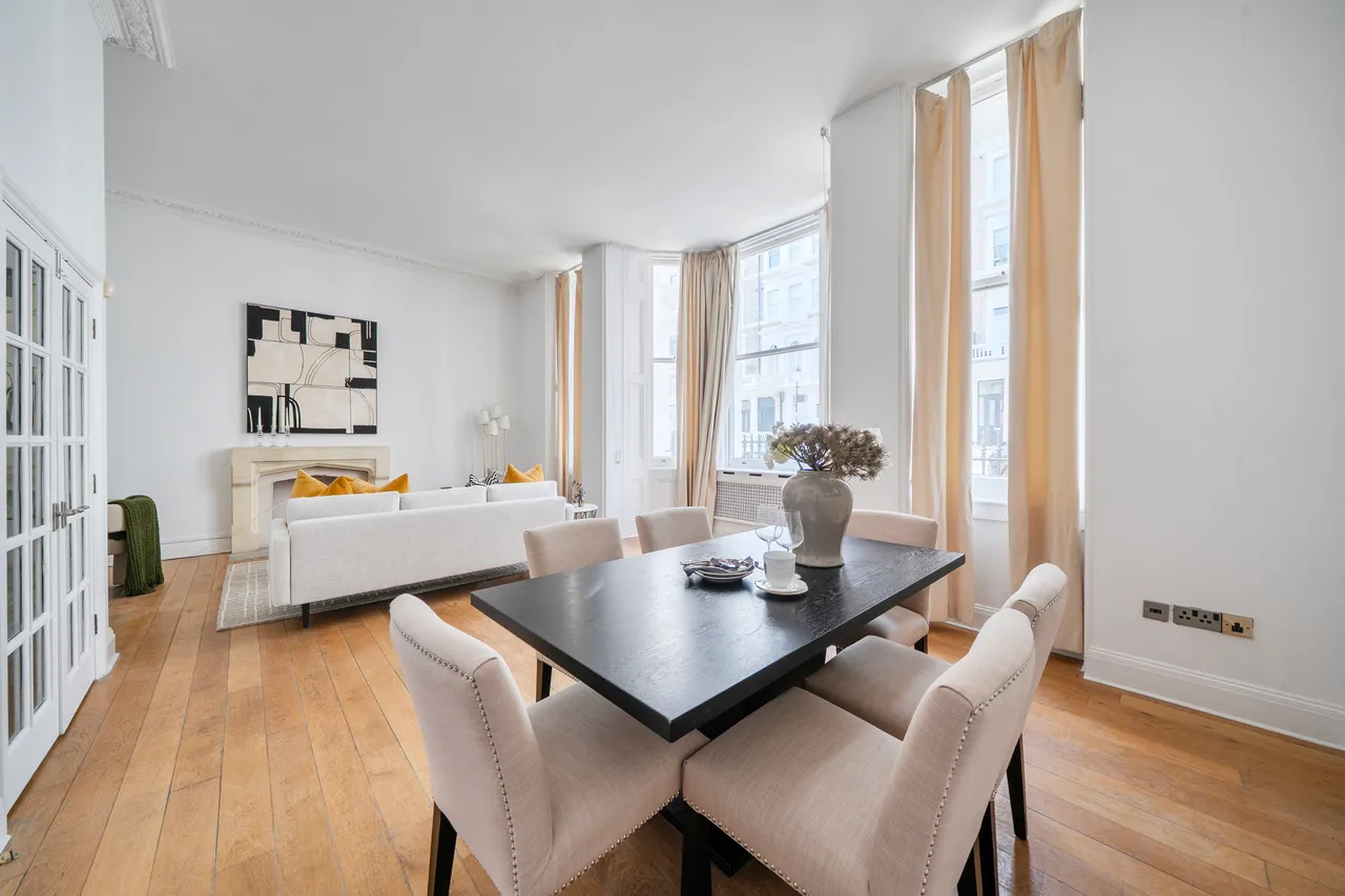 Flat 1, 31 Elvaston Place, London, photo 5