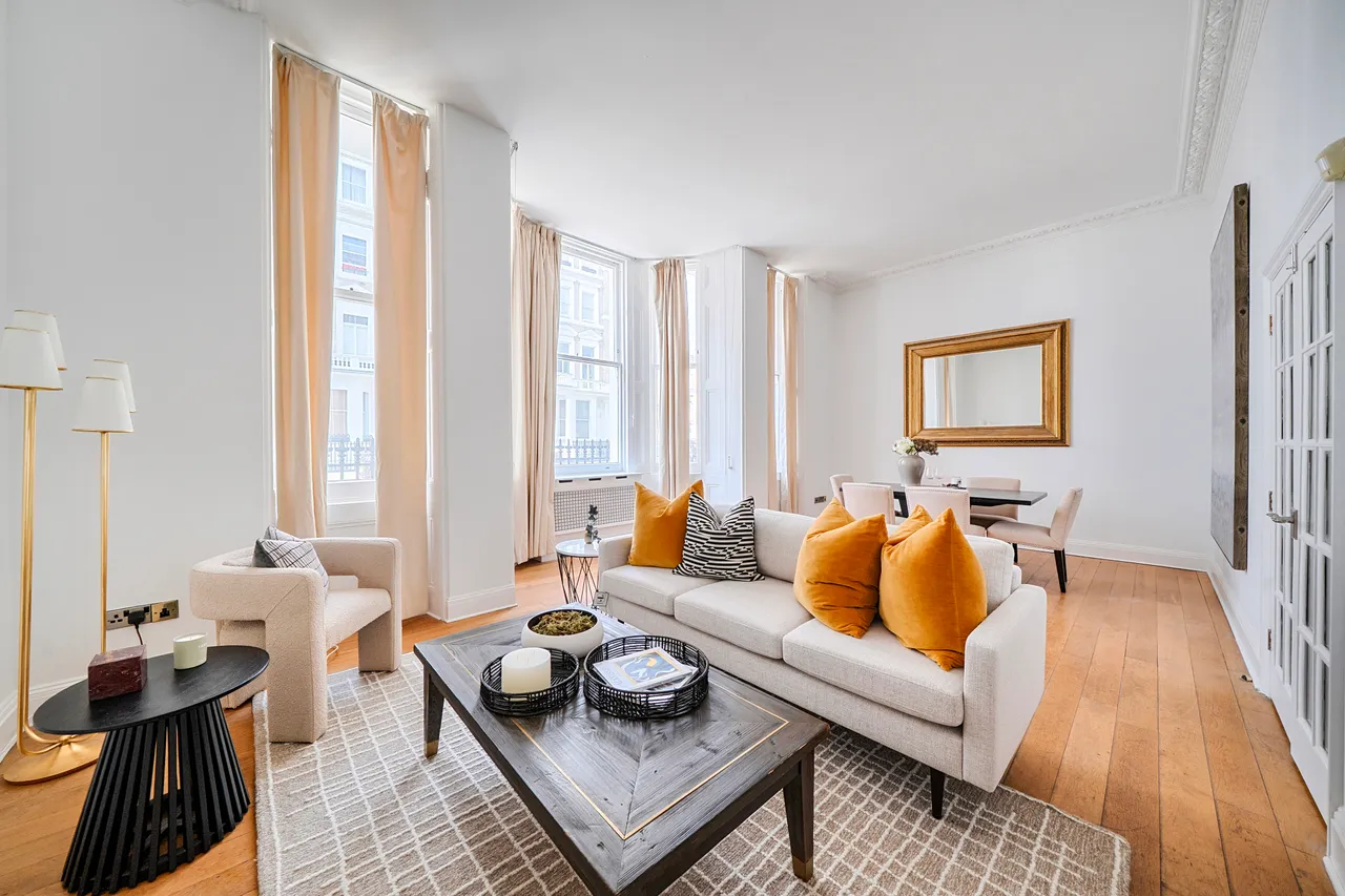 Flat 1, 31 Elvaston Place, London, photo 3