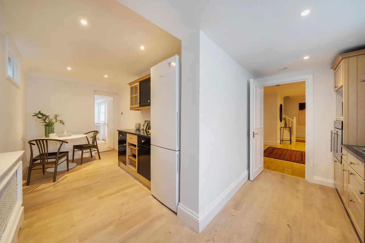 Flat 1, 31 Elvaston Place, London, photo 8