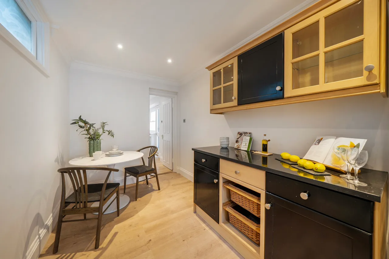 Flat 1, 31 Elvaston Place, London, photo 6
