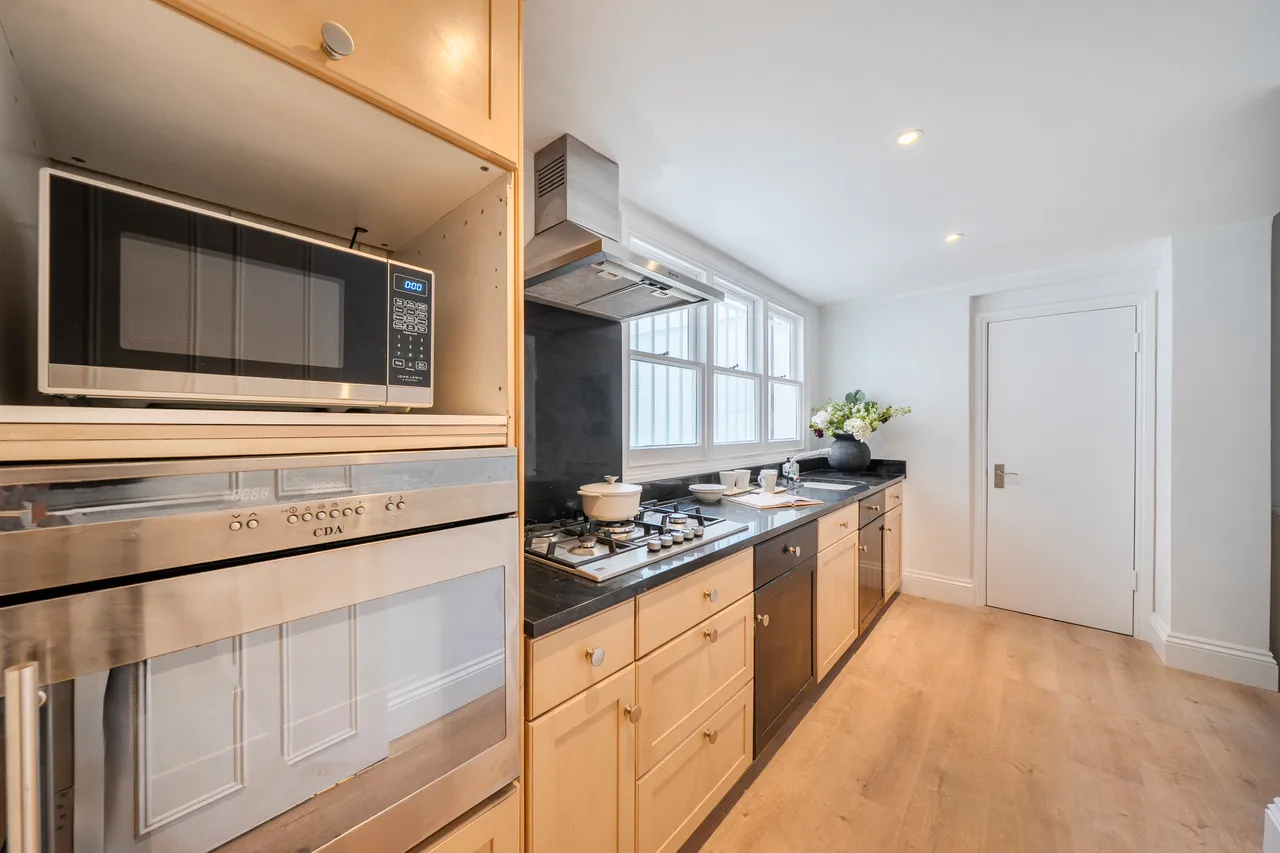 Flat 1, 31 Elvaston Place, London, photo 7