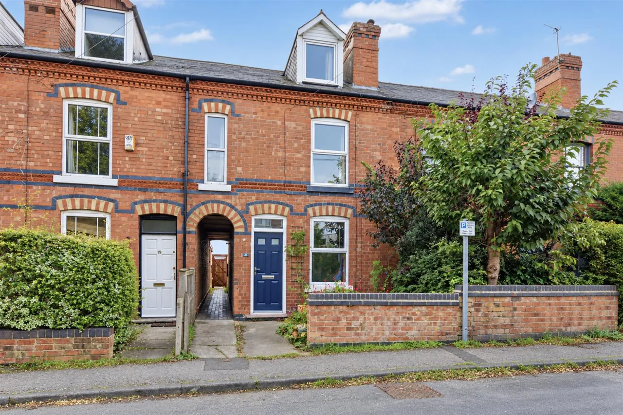 3 bed house for sale, Derby Street, Beeston, NG9
