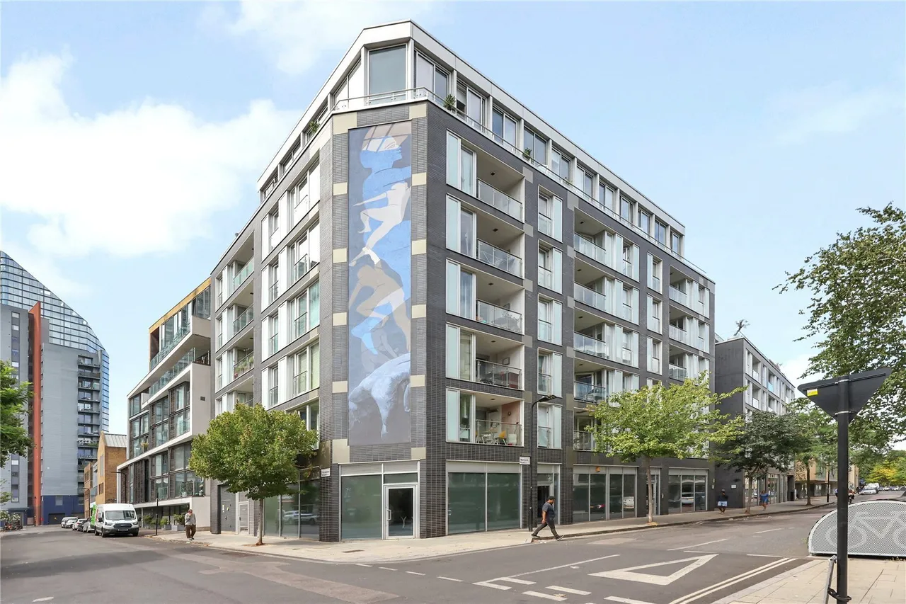 Wenlock Road, London, N1, photo 7