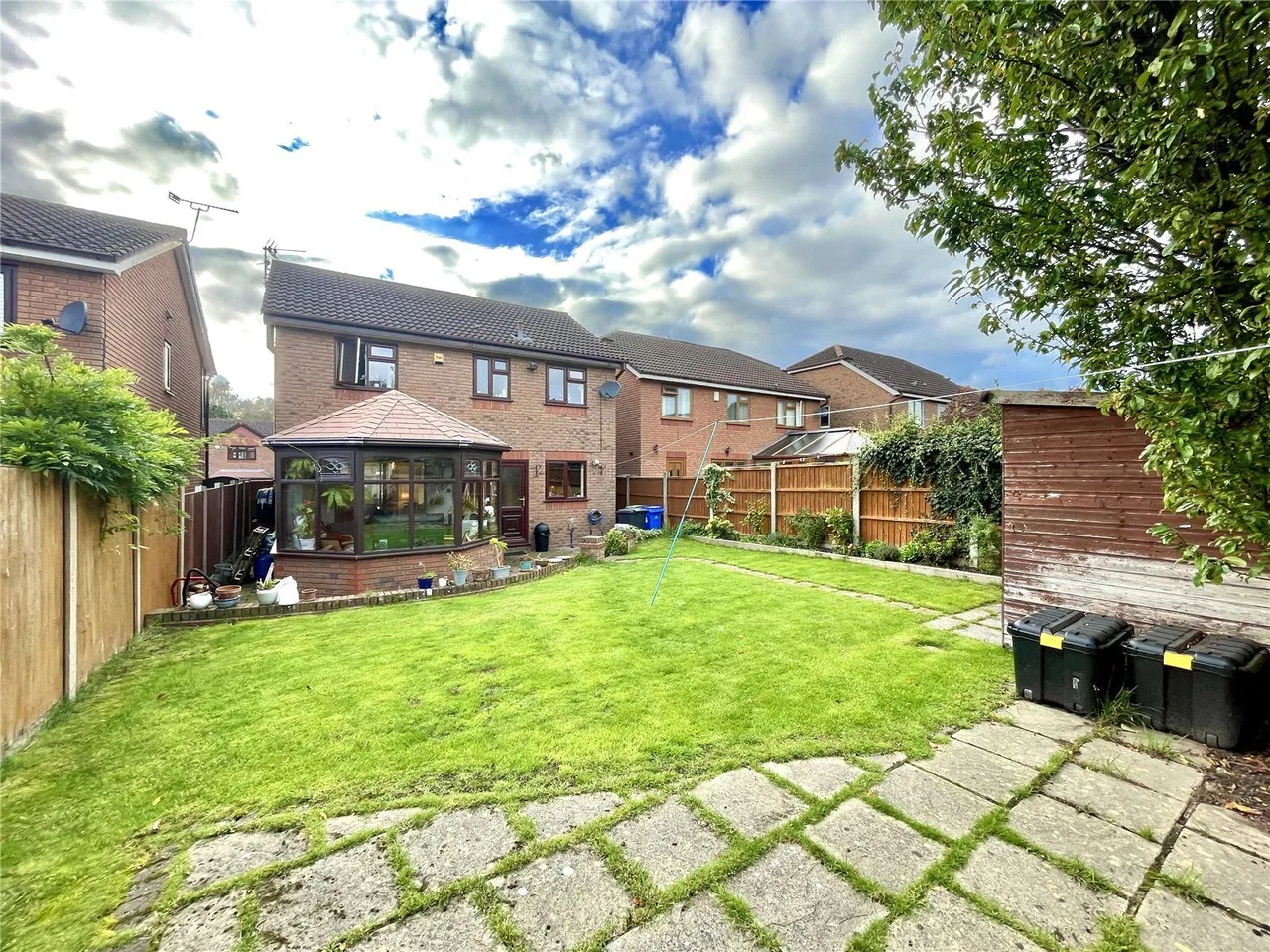 Finsbury Park, Widnes, WA8, photo 3