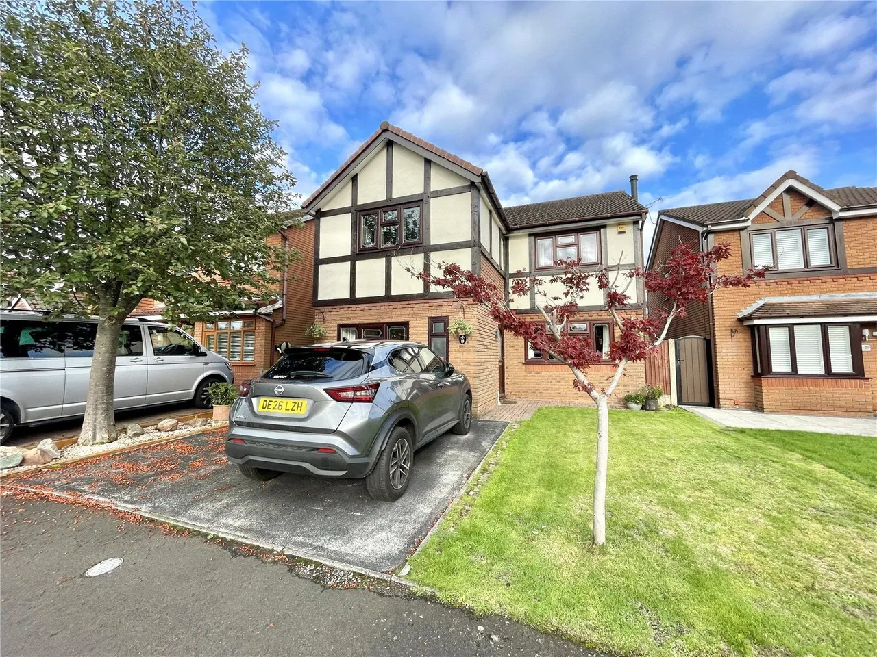 4 bed house for sale, Finsbury Park, Widnes, WA8