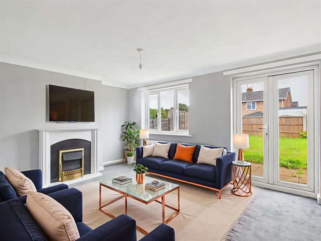 3 bed house for sale, Crab Lane, Cannock, WS11