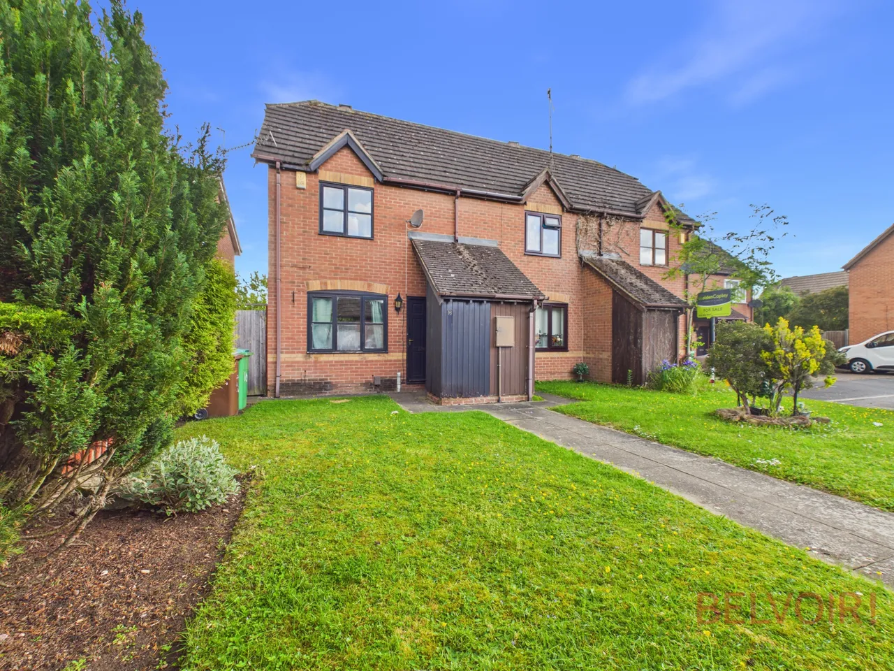 2 bed house for sale — Braddock Close, Lenton, Nottingham, NG7