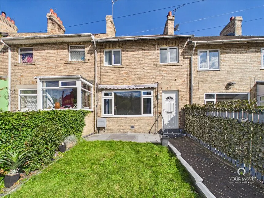 3 bed house to rent — Alloy Terrace, Highfield, Tyne and Wear, NE39
