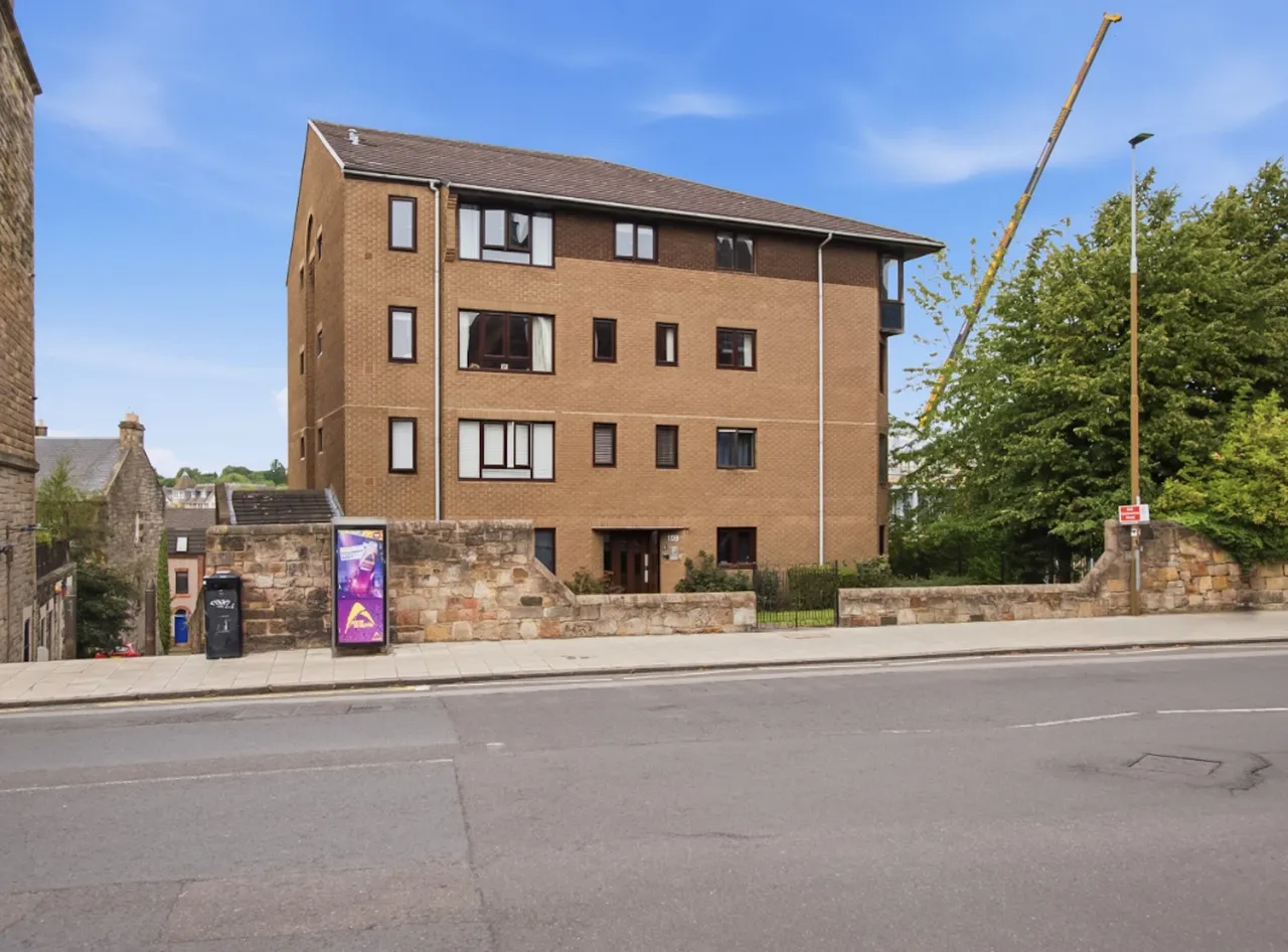 Broughton Road, Broughton, EH7, photo 15