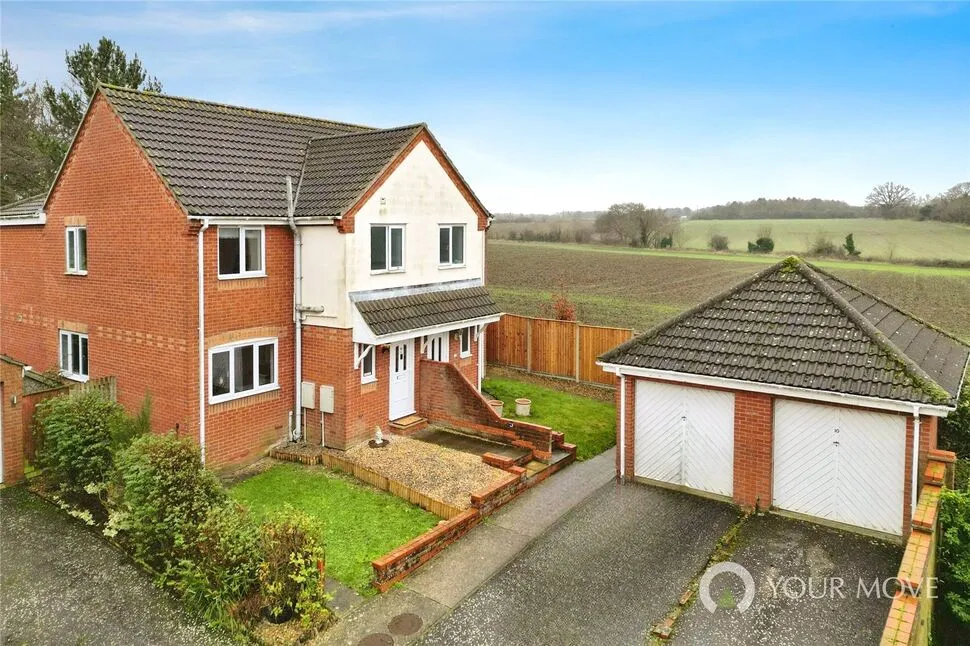 3 bed house for sale, St. Lawrence Close, Beccles, NR34