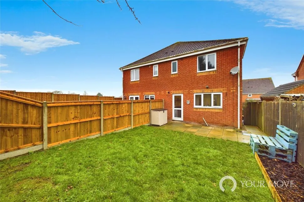St. Lawrence Close, Beccles, NR34, photo 21