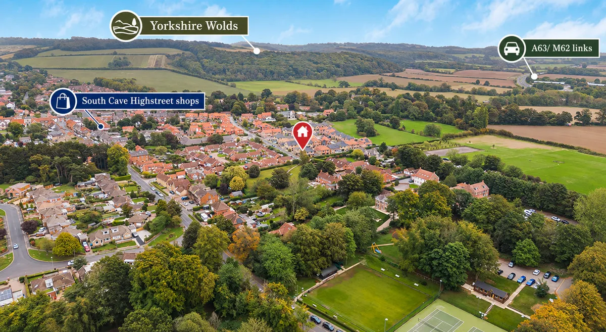 Bacchus Lane, Brough, HU15, photo 28