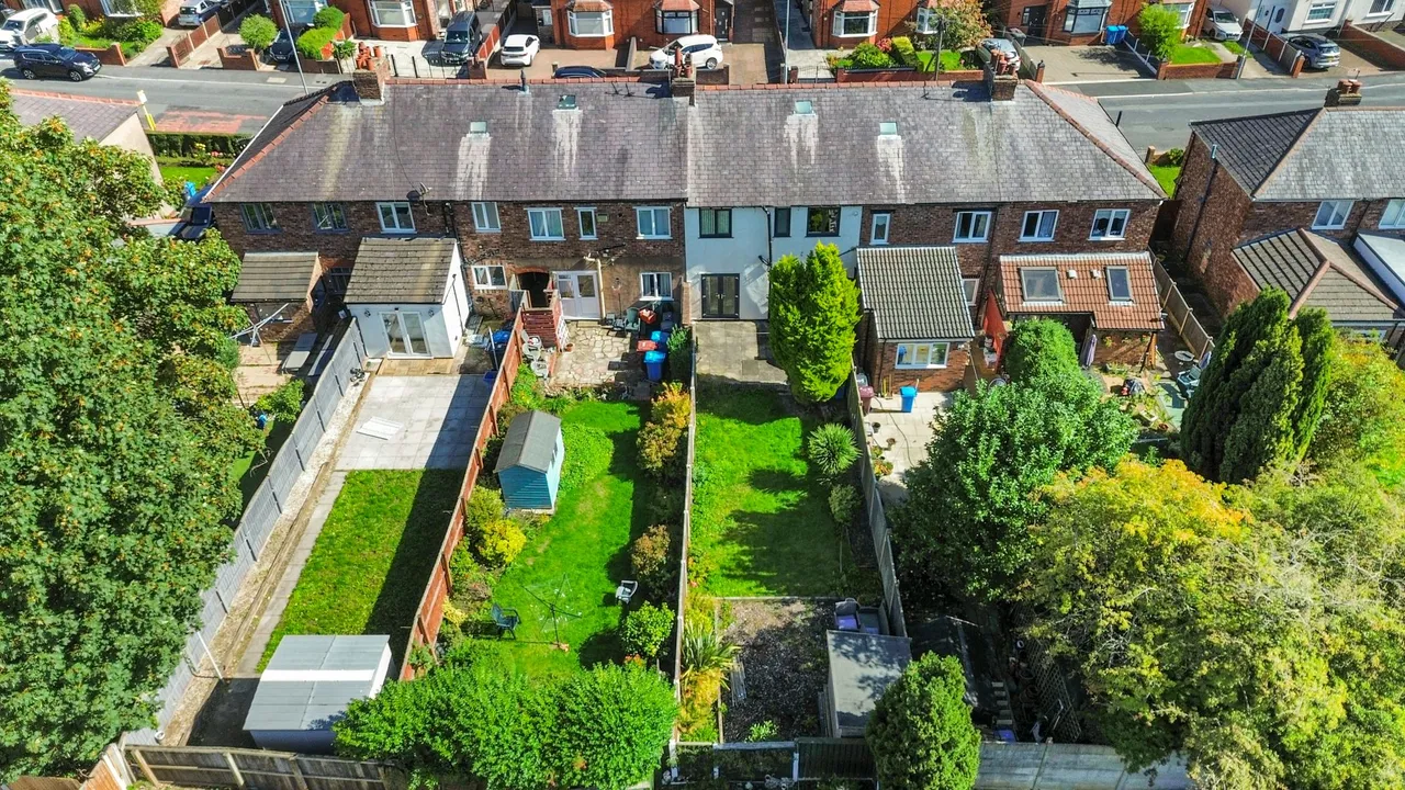 Cross Lane, Whiston, L35, photo 22