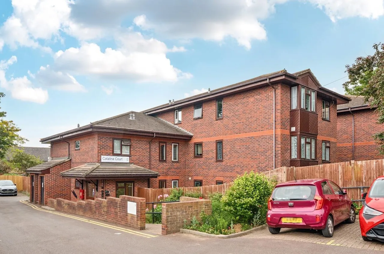 1 bed flat for sale, Sunny Bank, South Norwood