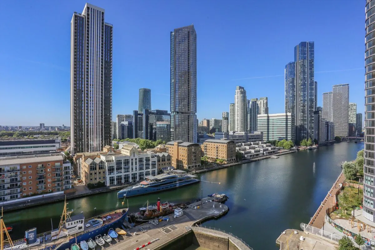 Charter Street, Canary Wharf, E22, photo 26