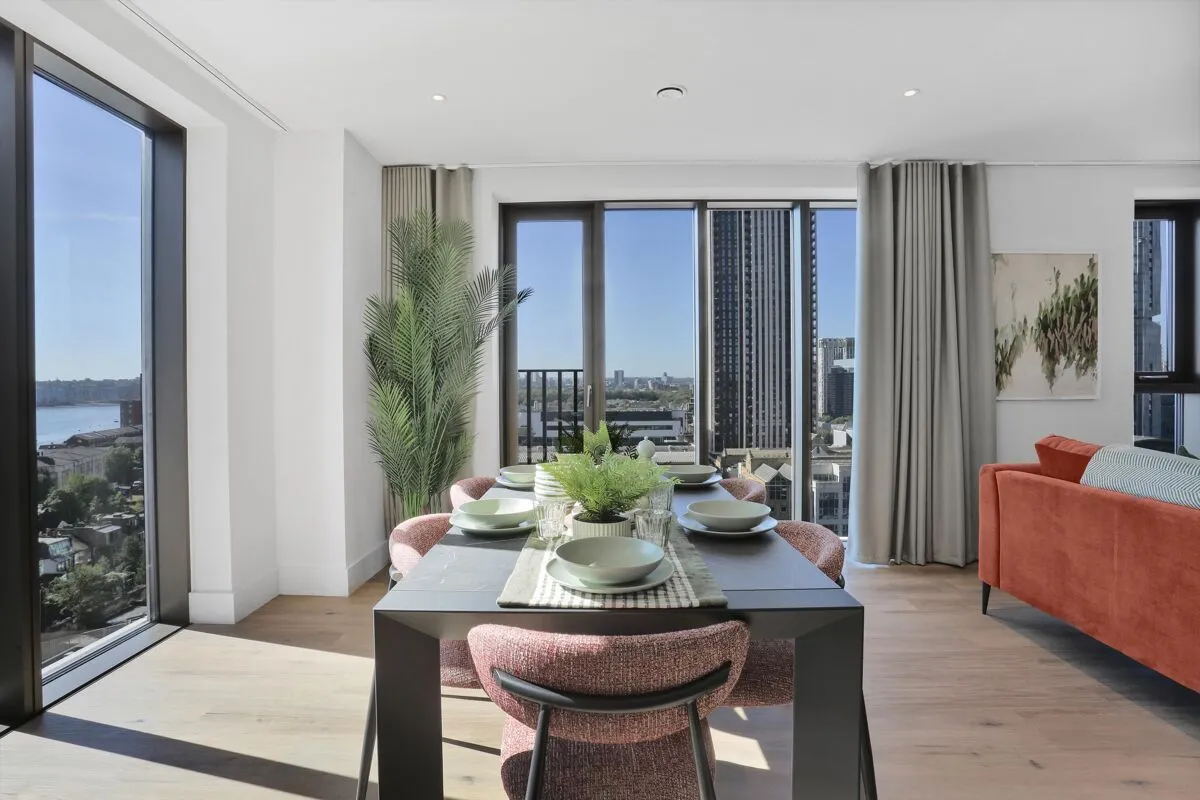 Charter Street, Canary Wharf, E22, photo 24